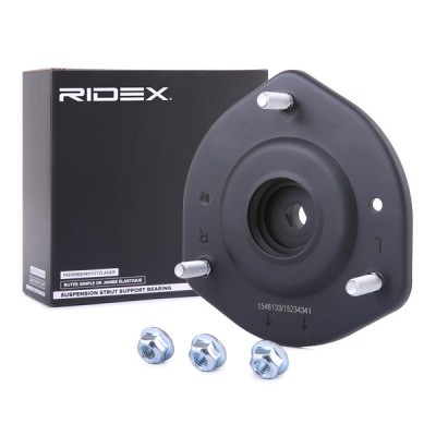 Strut Support Bearing Front RIDEX 1180S0432 1180S0432 - photo 2