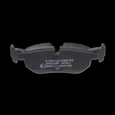 Brake Pads Set Stark SKBP-0010070 SKBP-0010070 - photo 6