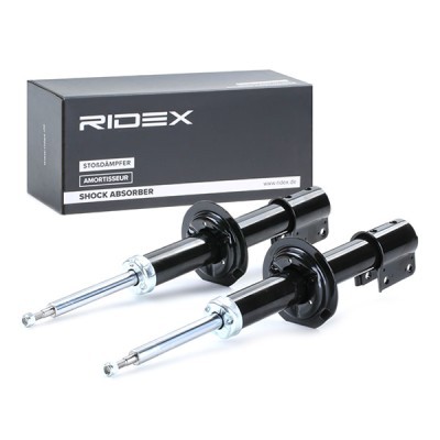 Shock Absorber RIDEX 854S2248 854S2248 - photo 2