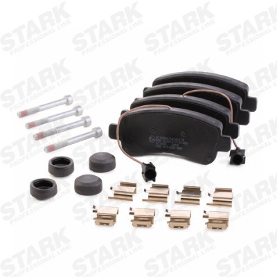 Brake Pads Set Stark SKBP-0011951 SKBP-0011951 - photo 3