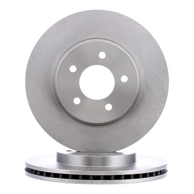 Brake Disc RIDEX 82B0910 82B0910 - photo 4