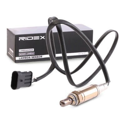 Lambda (Oxygen) Sensor RIDEX 3922L0082 3922L0082 - photo 2