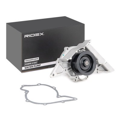 Water Pump, Engine Cooling RIDEX 1260W0187 1260W0187 - photo 2