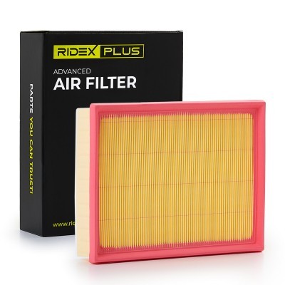 Air Filter RIDEX 8A0280P 8A0280P - photo 2