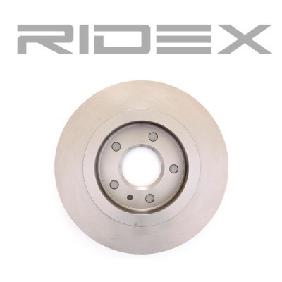 Brake Disc RIDEX 82B0434 82B0434 - photo 5