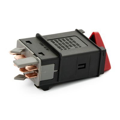 Hazard light switch RIDEX 816S0019 816S0019 - photo 3