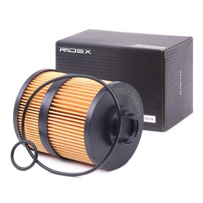 Oil Filter RIDEX 7O0180 7O0180 - photo 2