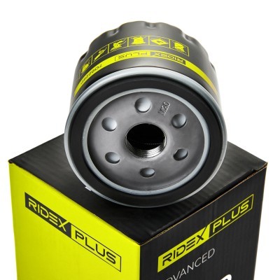 Oil Filter RIDEX 7O0229P 7O0229P - photo 5