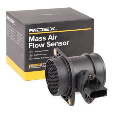 Air Mass Sensor RIDEX 3926A0076 3926A0076 - photo 2