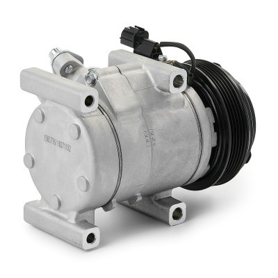 Compressor, Air Conditioning FORD, HYUNDAI 447K0592 - photo 4