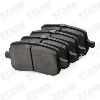 Brake Pads Set Stark SKBP-0011882 SKBP-0011882 - photo 4
