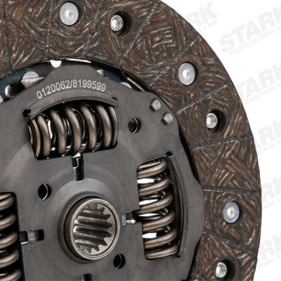 Clutch Kit Stark SKCK-0100203 SKCK-0100203 - photo 6