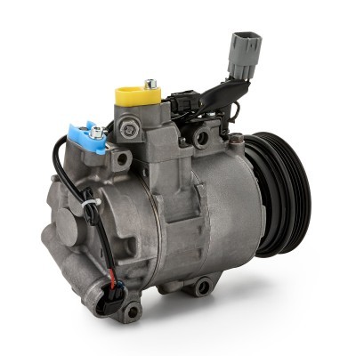 Compressor, Air Conditioning 447K0345R - photo 4