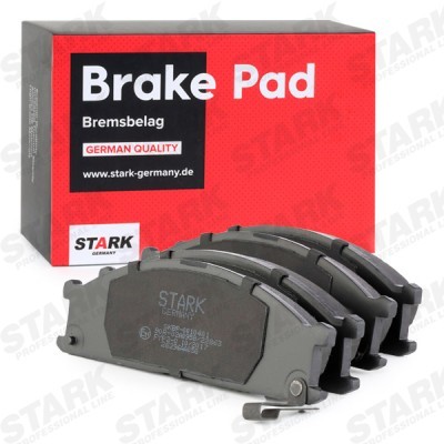 Brake Pads Set Stark SKBP-0010401 SKBP-0010401 - photo 2