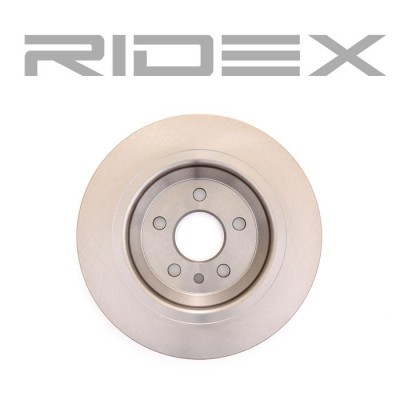 Brake Disc RIDEX 82B0374 82B0374 - photo 5