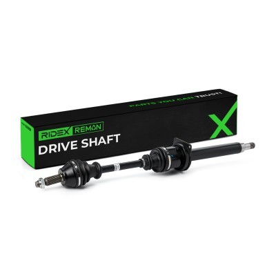 Drive Shaft RIDEX 13D0802R 13D0802R - photo 2