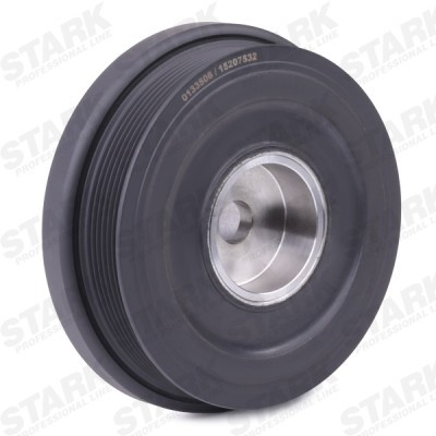 Belt Pulley, crankshaft Stark SKBPC-0640152 SKBPC-0640152 - photo 4