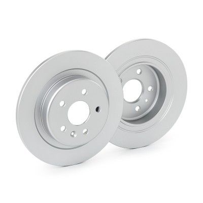 Brake Disc RIDEX 82B1819P 82B1819P - photo 7