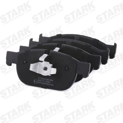 Brake Pads Set Stark SKBP-0011918 SKBP-0011918 - photo 3