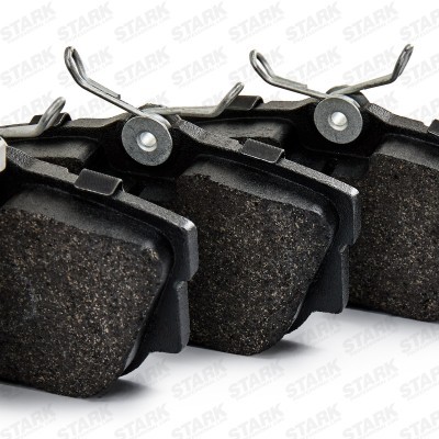 Brake Pads Set Stark SKBP-0010201 SKBP-0010201 - photo 7