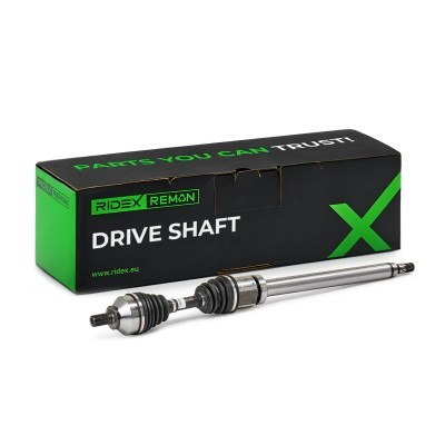 Drive Shaft RIDEX 13D0440R 13D0440R - photo 2