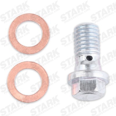 Brake Hose Stark SKBH-0820334 SKBH-0820334 - photo 7