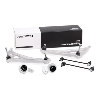 Suspension Kit RIDEX 772S0118 772S0118 - photo 2