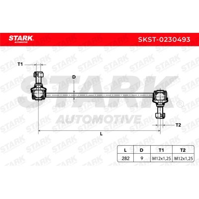 Stabilizer Link Stark SKST-0230493 SKST-0230493 - photo 6