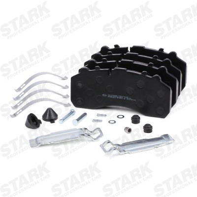 Brake Pads Set Stark SKBP-0011312 SKBP-0011312 - photo 3