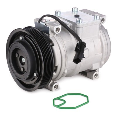 Compressor, Air Conditioning 447K0378 - photo 3