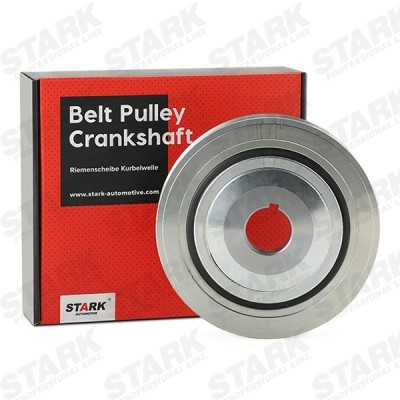 Belt Pulley, crankshaft Stark SKBPC-0640114 SKBPC-0640114 - photo 3