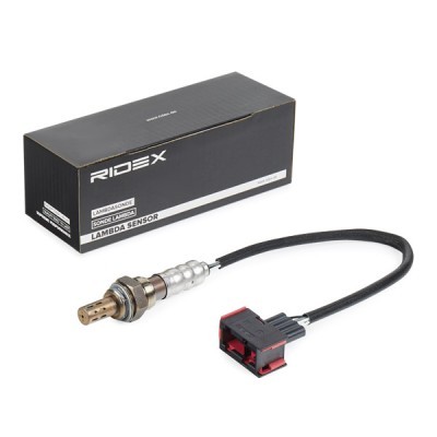 Lambda (Oxygen) Sensor RIDEX 3922L0127 3922L0127 - photo 2