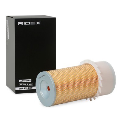 Air Filter RIDEX 8A0572 8A0572 - photo 2