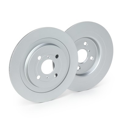 Brake Disc RIDEX 82B0110P 82B0110P - photo 3