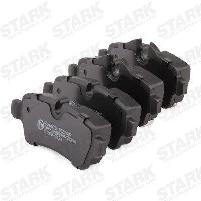 Brake Pads Set Stark SKBP-0010329 SKBP-0010329 - photo 5