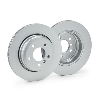 Brake Disc RIDEX 82B0196P 82B0196P - photo 3