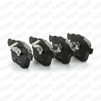 Brake Pads Set Stark SKBP-0010273 SKBP-0010273 - photo 4