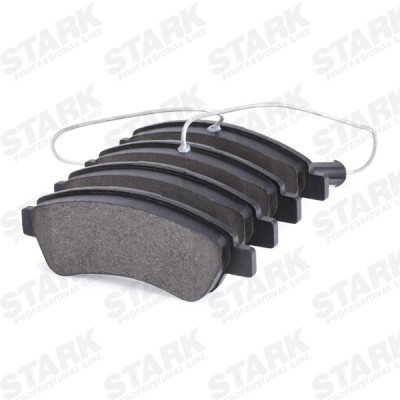Brake Pads Set Stark SKBP-0011689 SKBP-0011689 - photo 4