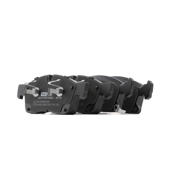 Brake Pads Set RIDEX 402B0605P 402B0605P - photo 1