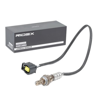 Lambda (Oxygen) Sensor RIDEX 3922L0433 3922L0433 - photo 2