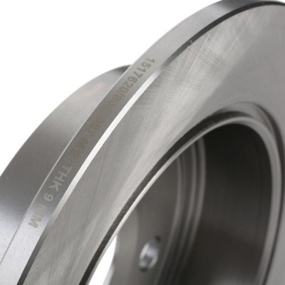 Brake Disc RIDEX 82B0764 82B0764 - photo 7