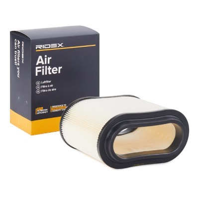 Air Filter RIDEX 8A0235 8A0235 - photo 3