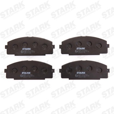 Brake Pads Set Stark SKBP-0011026 SKBP-0011026 - photo 2