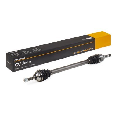 Drive Shaft RIDEX 13D0908 13D0908 - photo 3