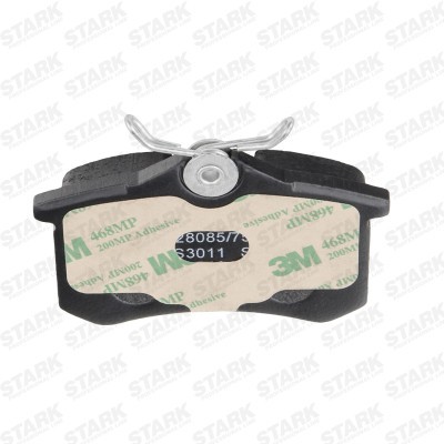 Brake Pads Set Stark SKBP-0010366 SKBP-0010366 - photo 6