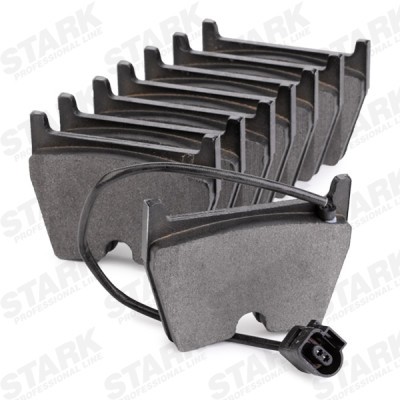 Brake Pads Set Stark SKBP-0011772 SKBP-0011772 - photo 4