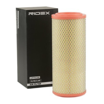 Air Filter RIDEX 8A0198 8A0198 - photo 2