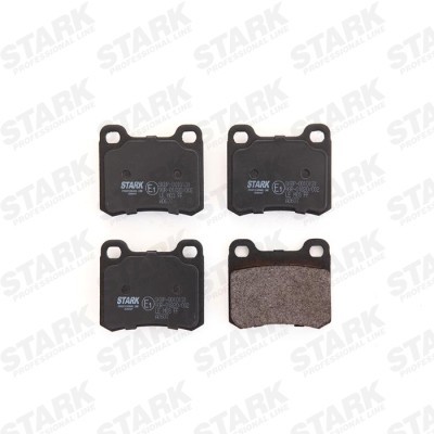 Brake Pads Set Stark SKBP-0010131 SKBP-0010131 - photo 2