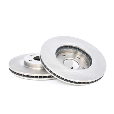 Brake Disc RIDEX 82B0282 82B0282 - photo 3