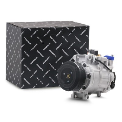 Compressor, Air Conditioning VW Multivan V 447K0300 - photo 2